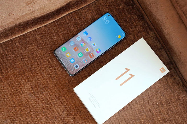 Xiaomi Mi 11 fullbox