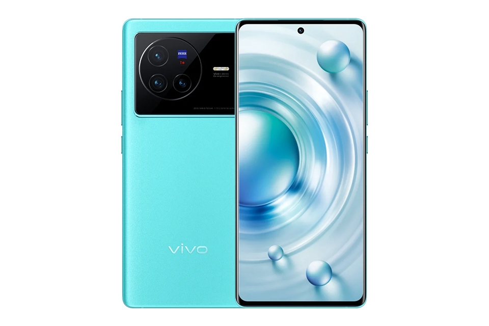 Vivo X80 lộ cấu hình (ảnh 1)