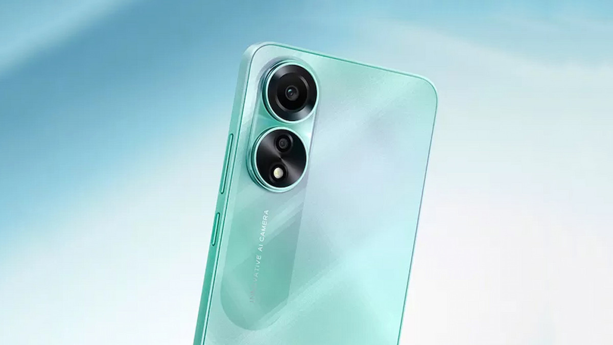 Hệ thống camera sắc nét của OPPO A78