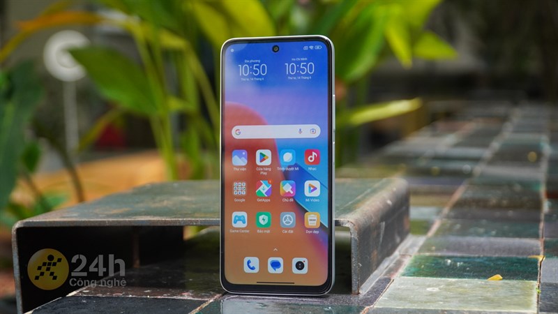 Khả năng cao đây cũng là bản nâng cấp cấu hình của Redmi 12 nên thiết kế có phần tương đồng với nhau