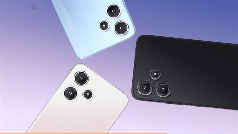 Redmi 12 5G khả năng cao còn có thể mang đến thời lượng sử dụng lâu dài nhờ trang bị viên pin 5.000 mAh