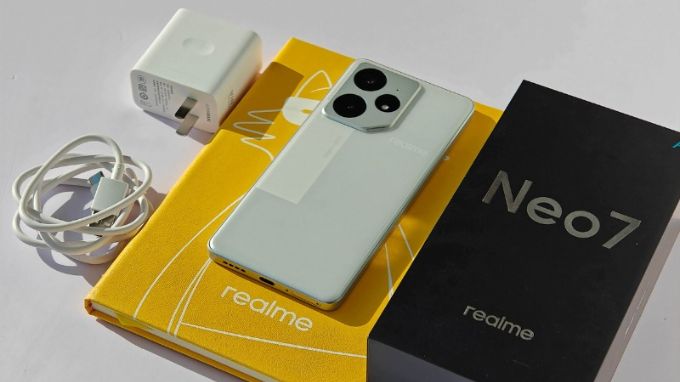 Pin Realme Neo 7 16GB/ 512GB