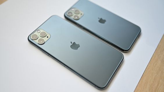 Bảo mật trên iPhone 11 Pro Max