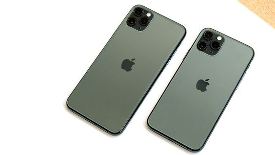 Thiết kế iPhone 11 Pro Max