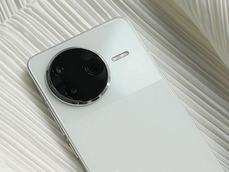 Camera của Xiaomi Redmi K80