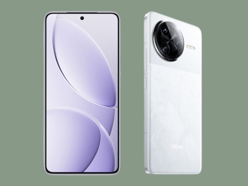 Màn hình của Xiaomi Redmi K80