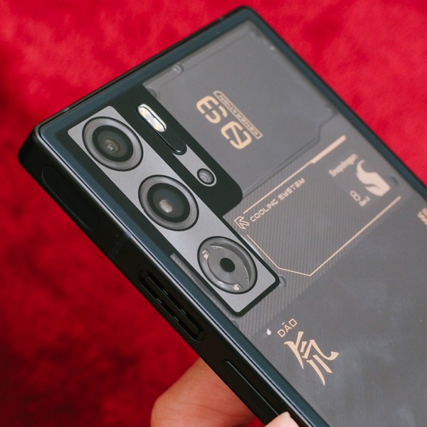 Nubia Red Magic 9 pro 5g giá rẻ