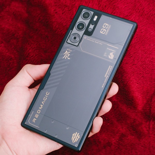 Nubia Red Magic 9 pro 5g giá rẻ
