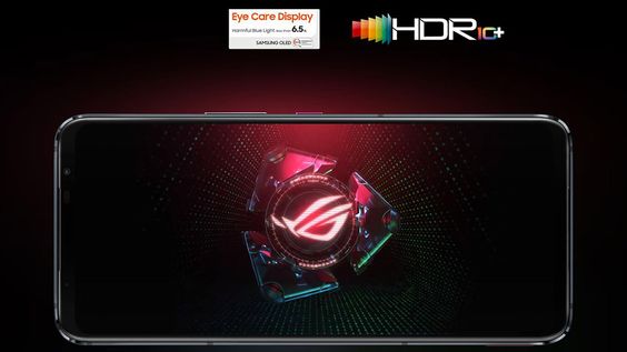 Màn hình siêu nét với tần số quét 144Hz 1