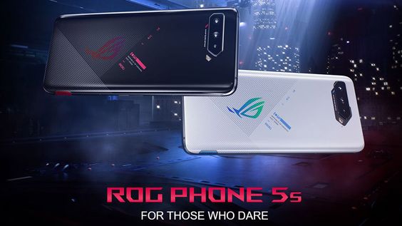 Mô tả sản phẩm Asus ROG 5S 5G 1