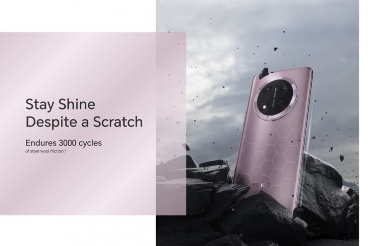 HONOR X9c siêu bền thế hệ mới ra mắt với pin 6.600mAh và camera 108MP - hình 3