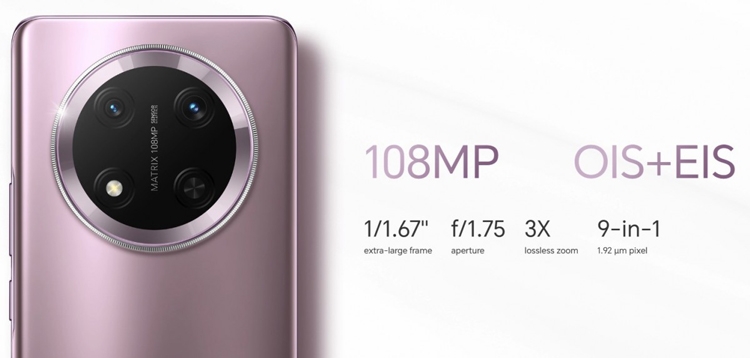 HONOR X9c siêu bền thế hệ mới ra mắt với pin 6.600mAh và camera 108MP - hình 4