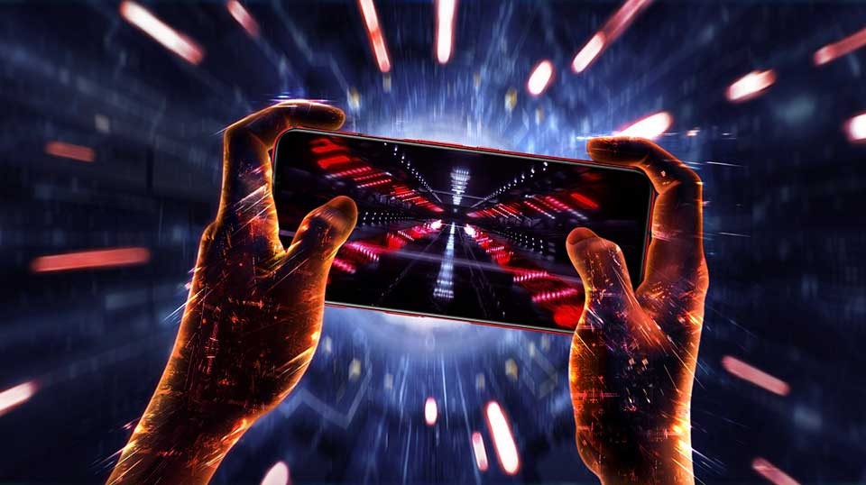 Nubia Red Magic 5G