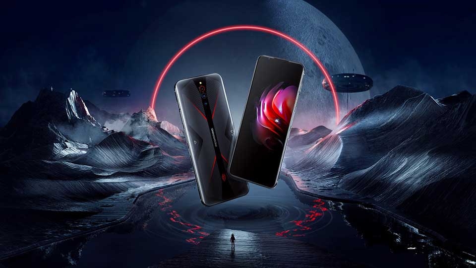 Nubia Red Magic 5G