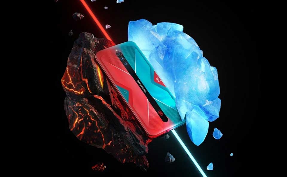 Nubia Red Magic 5G