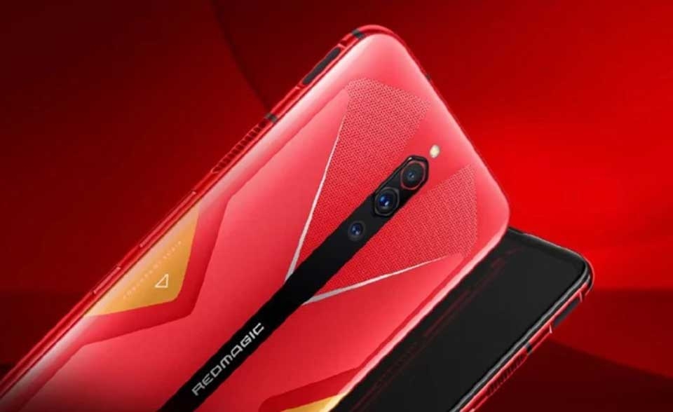 Nubia Red Magic 5G