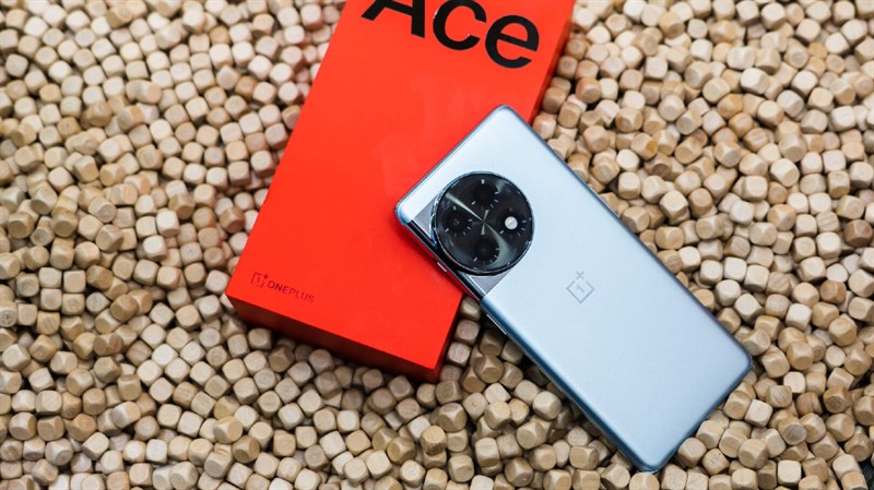 Cấu hình OnePlus Ace 2 ấn tượng với Snapdragon 8+ Gen 1. Nguồn: Weibo. Cấu hình OnePlus Ace 2 ấn tượng với Snapdragon 8+ Gen 1. Nguồn: Weibo.