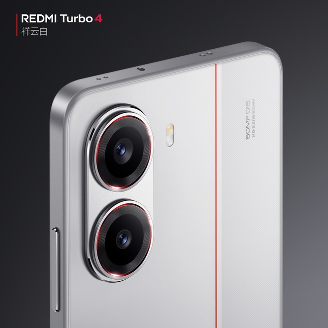 Xiaomi "nhá hàng" smartphone mới cực đáng mua: Thiết kế đẹp như iPhone 16, hiệu năng mạnh, pin khủng tận 6.550mAh- Ảnh 6. Xiaomi "nhá hàng" smartphone mới cực đáng mua: Thiết kế đẹp như iPhone 16, hiệu năng mạnh, pin khủng tận 6.550mAh- Ảnh 6.
