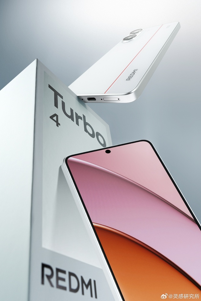 Xiaomi "nhá hàng" smartphone mới cực đáng mua: Thiết kế đẹp như iPhone 16, hiệu năng mạnh, pin khủng tận 6.550mAh- Ảnh 13. Xiaomi "nhá hàng" smartphone mới cực đáng mua: Thiết kế đẹp như iPhone 16, hiệu năng mạnh, pin khủng tận 6.550mAh- Ảnh 13.