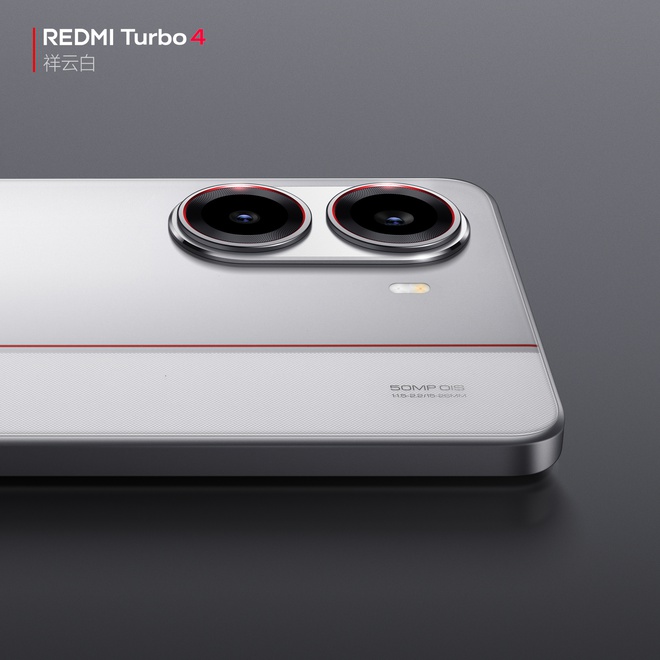 Xiaomi "nhá hàng" smartphone mới cực đáng mua: Thiết kế đẹp như iPhone 16, hiệu năng mạnh, pin khủng tận 6.550mAh- Ảnh 3. Xiaomi "nhá hàng" smartphone mới cực đáng mua: Thiết kế đẹp như iPhone 16, hiệu năng mạnh, pin khủng tận 6.550mAh- Ảnh 3.