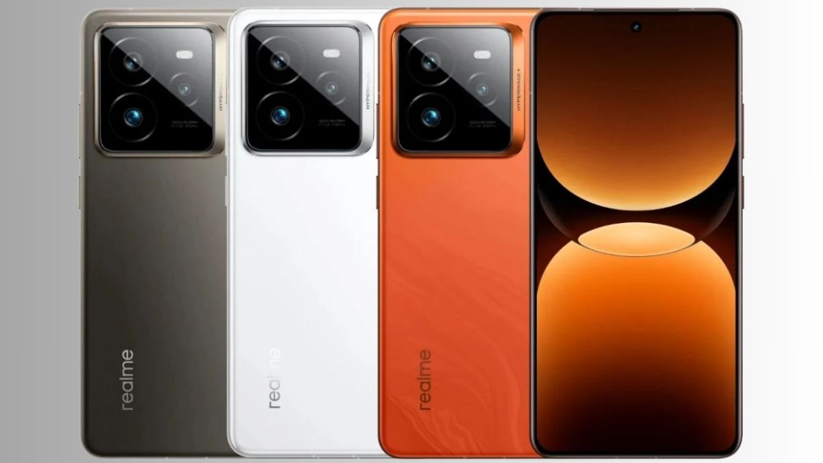 So với phiên bản tiêu chuẩn, Realme GT 7 Pro Racing Edition có một số khác biệt về màn hình, camera và tính năng So với phiên bản tiêu chuẩn, Realme GT 7 Pro Racing Edition có một số khác biệt về màn hình, camera và tính năng