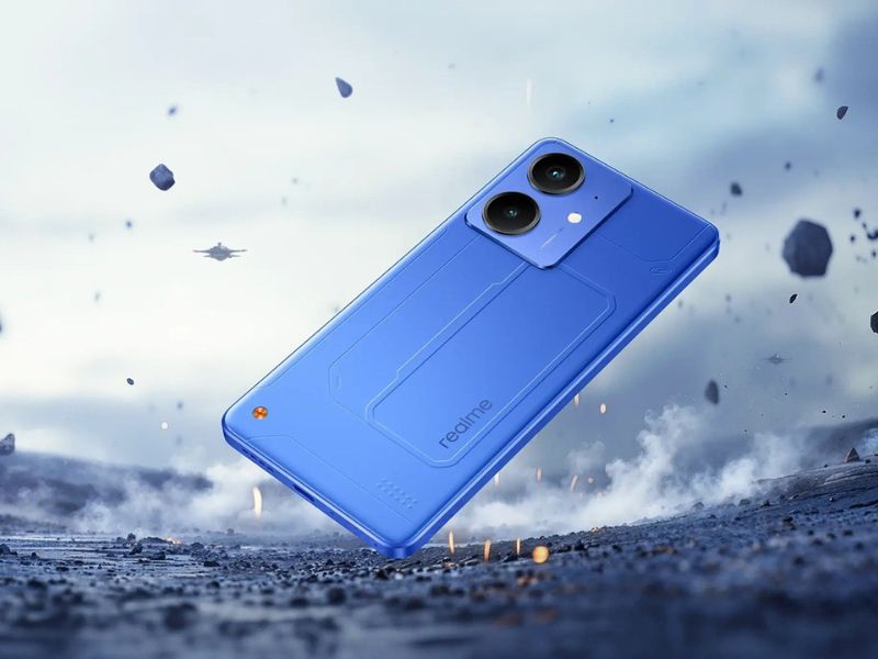 Realme Neo 7 SE: Hiệu năng mạnh mẽ và thời lượng pin ấn tượng