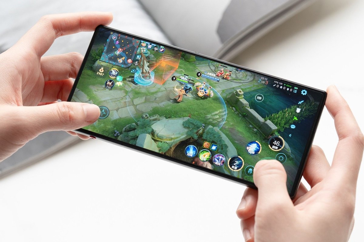 Nubia Redmagic 10 Air có cho mình thông số và cấu hình mạnh mẽ Nubia Redmagic 10 Air có cho mình thông số và cấu hình mạnh mẽ