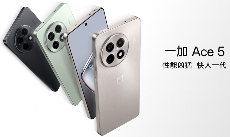 OnePlus Ace 5 Pro ra mắt với Snapdragon 8 Elite và pin 6.100mAh, có cả Ace 5 giá rẻ - hình 2
