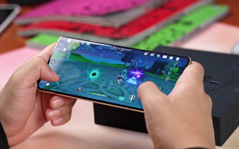 vivo X100 hoàn toàn có thể “cân" hết mọi tác vụ khó nhằn.