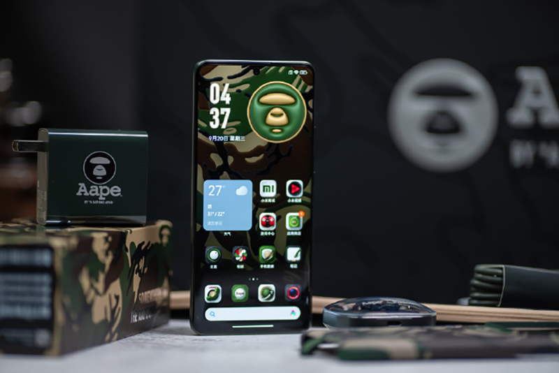 Redmi Note 13 Pro+ AAPE