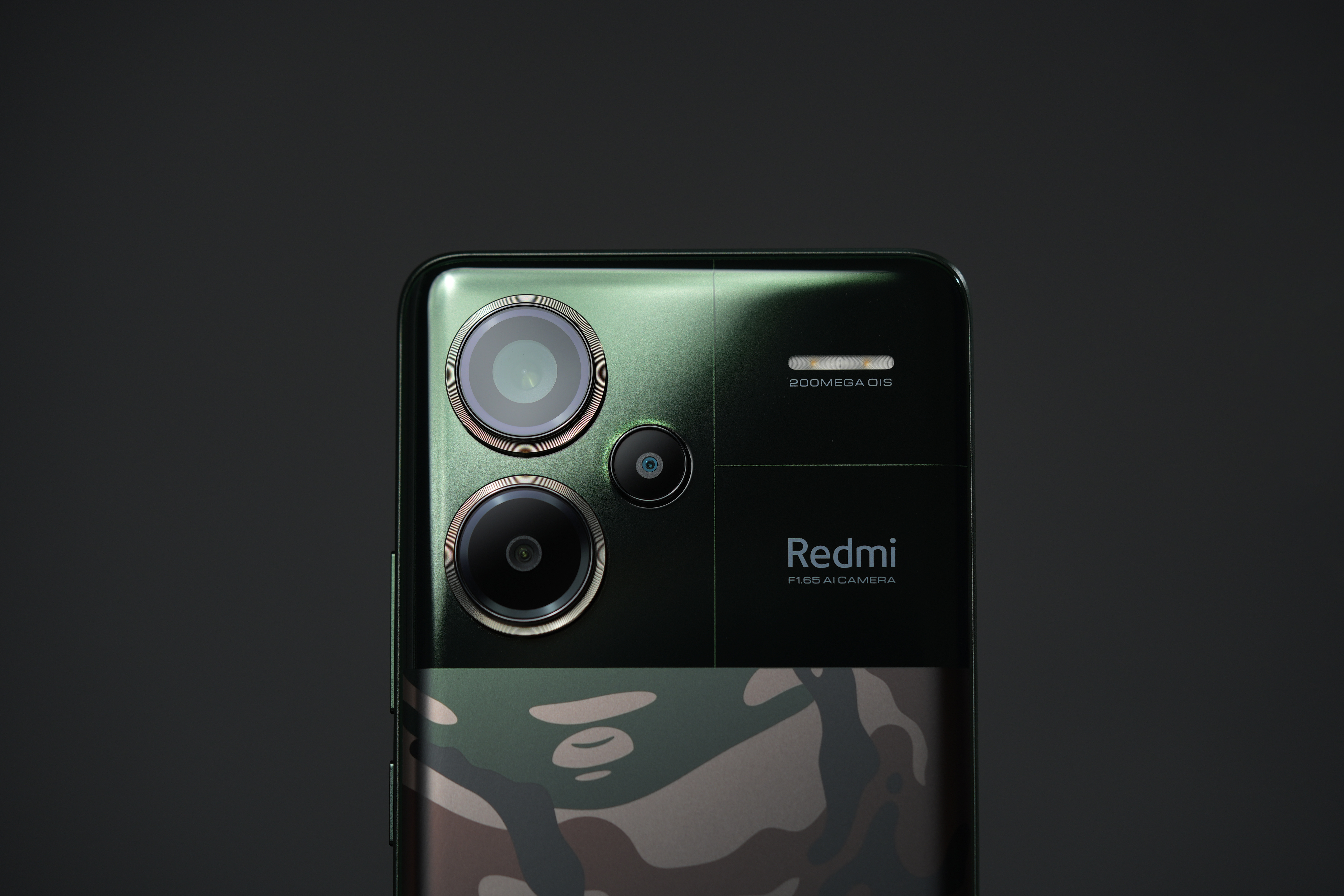 Redmi Note 13 Pro+ AAPE