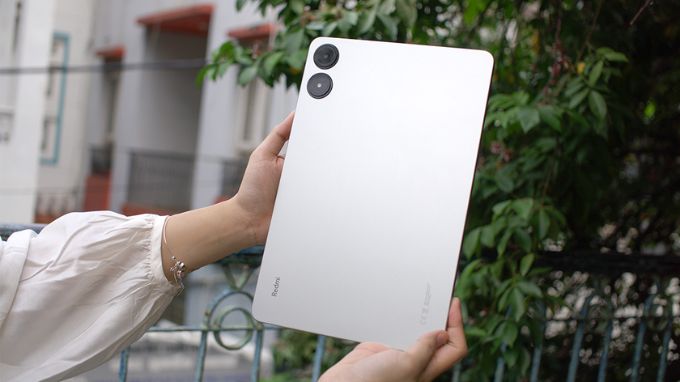 Thiết kế Xiaomi Redmi Pad Pro 