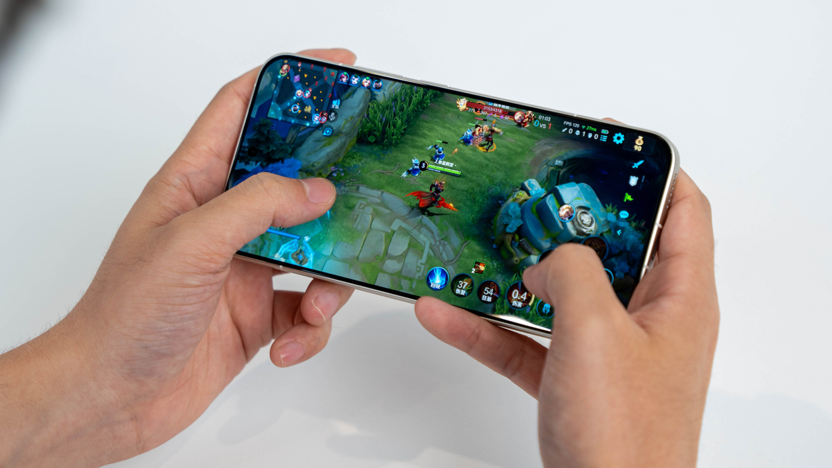 Cận cảnh Redmi K80 Ultra với Dimensity 9400+