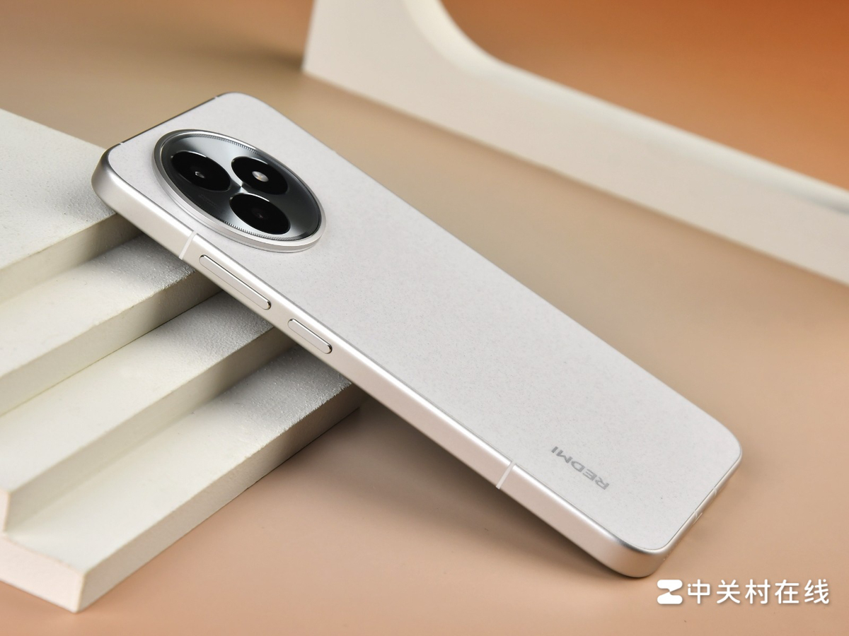 Cận cảnh Redmi K80 Ultra với các nút chức năng