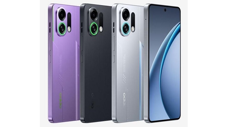 OPPO K13 Turbo Pro có 3 màu sắc trẻ trung
