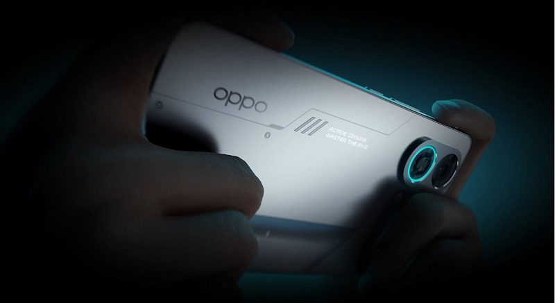 OPPO K13 Turbo Pro được trang bị hệ thống tản nhiệt xịn sò