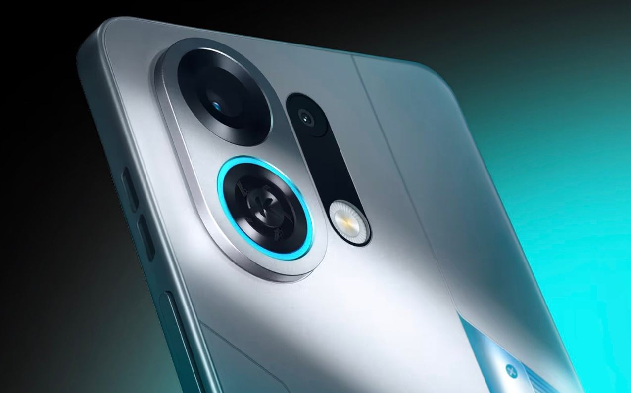 OPPO K13 Turbo Pro có camera kép 50MP đủ dùng