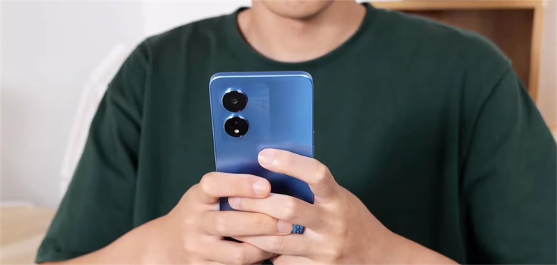 Trên tay OPPO A97 5G: Thiết kế tươi mới, cấu hình tốt với Dimensity 810, camera 48 MP Trên tay OPPO A97 5G: Thiết kế tươi mới, cấu hình tốt với Dimensity 810, camera 48 MP