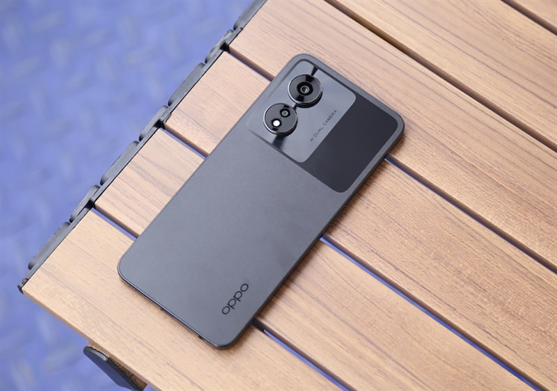 Trên tay OPPO A97 5G: Thiết kế tươi mới, cấu hình tốt với Dimensity 810, camera 48 MP Trên tay OPPO A97 5G: Thiết kế tươi mới, cấu hình tốt với Dimensity 810, camera 48 MP
