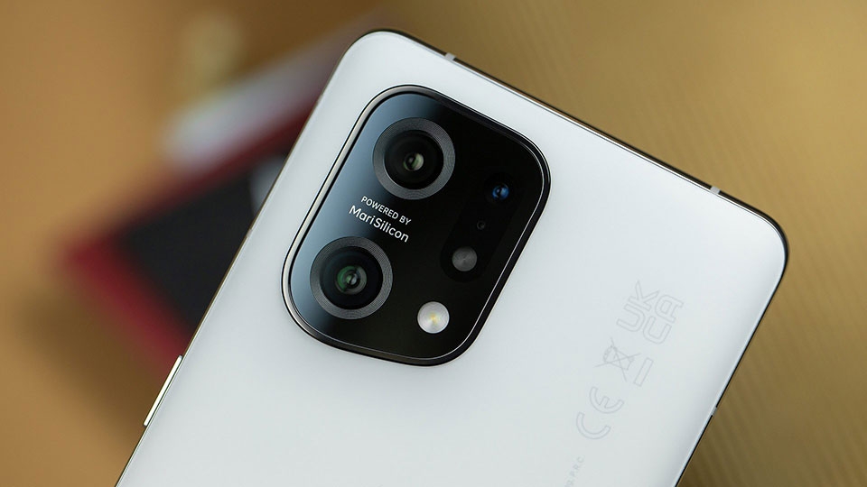 OPPO Find X5 - Ảnh 05