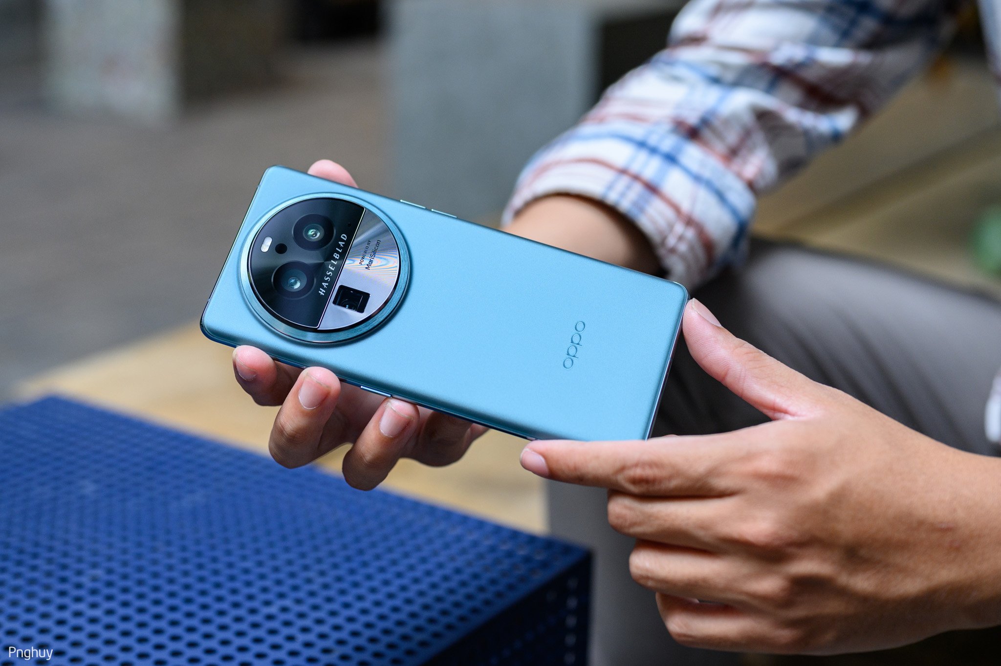 Trên tay Oppo Find X6 Pro: chiếc điện thoại mới nhất gia nhập hàng ngũ smartphone có cảm biến 1 inch