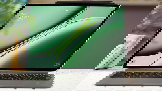 OnePlus Pad Pro hiển thị hình ảnh chất lượng