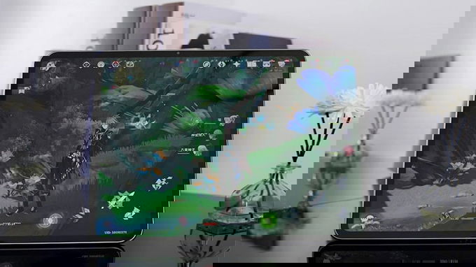 OnePlus Pad Pro có hiệu năng mạnh mẽ