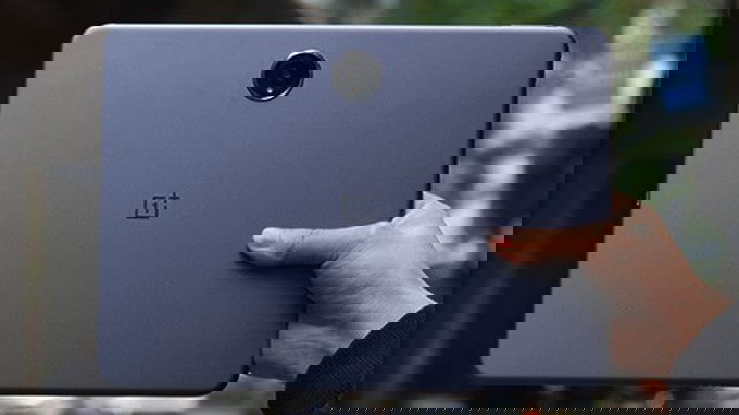 OnePlus Pad Pro có ngoại hình đẹp