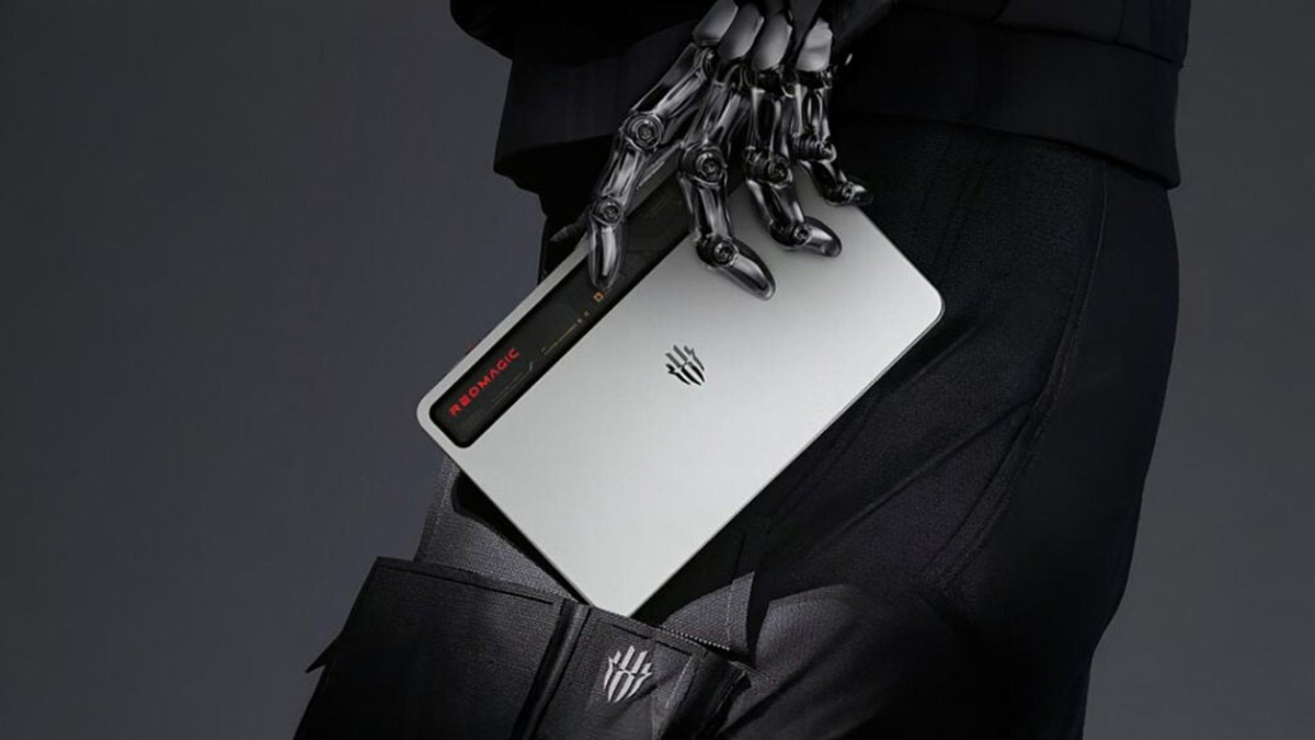 Red Magic Gaming Tablet 3 Pro ra mắt