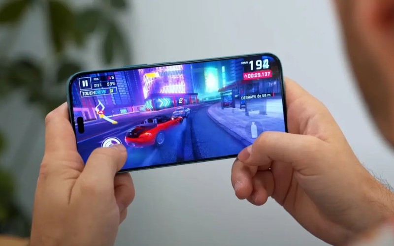 test khả năng chơi game trên Honor 400 Lite