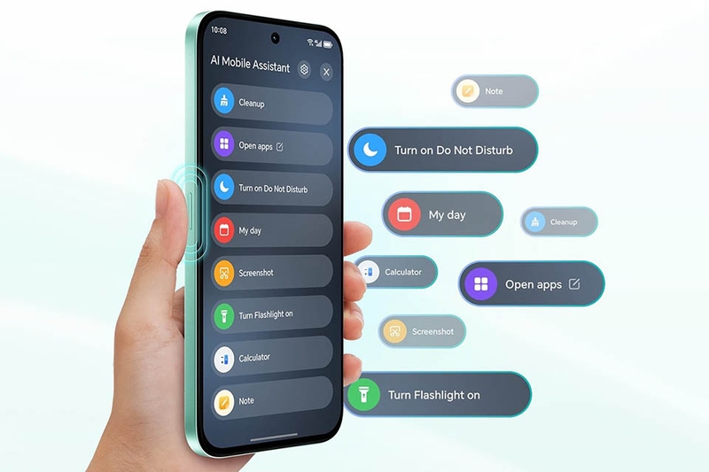 Honor X6c 6GB 3