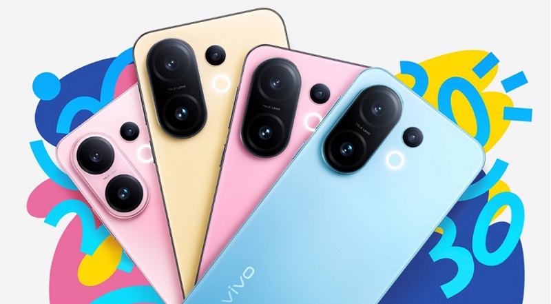 Vivo S30 Pro Mini ra mắt cùng Vivo S30 