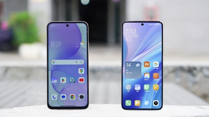So sánh màn hình Xiaomi Redmi 15 và Xiaomi Redmi Note 15 Pro