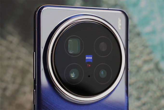 Camera luôn là thế mạnh của dòng Vivo X series và X200 Pro